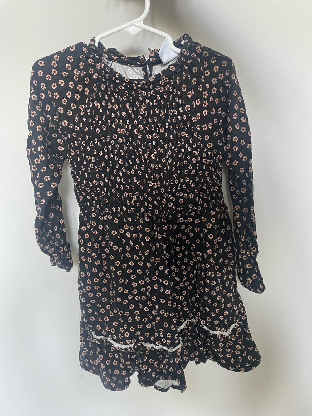 Zara Girls long sleeve dress